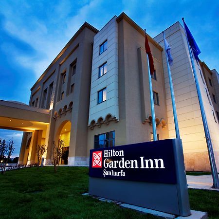 Hilton Garden Inn Sanlıurfa Exterior foto