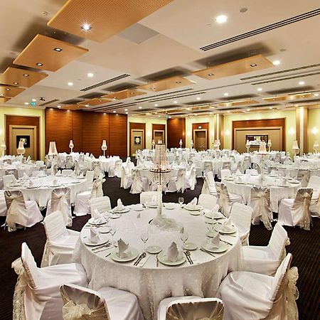 Hilton Garden Inn Sanlıurfa Exterior foto