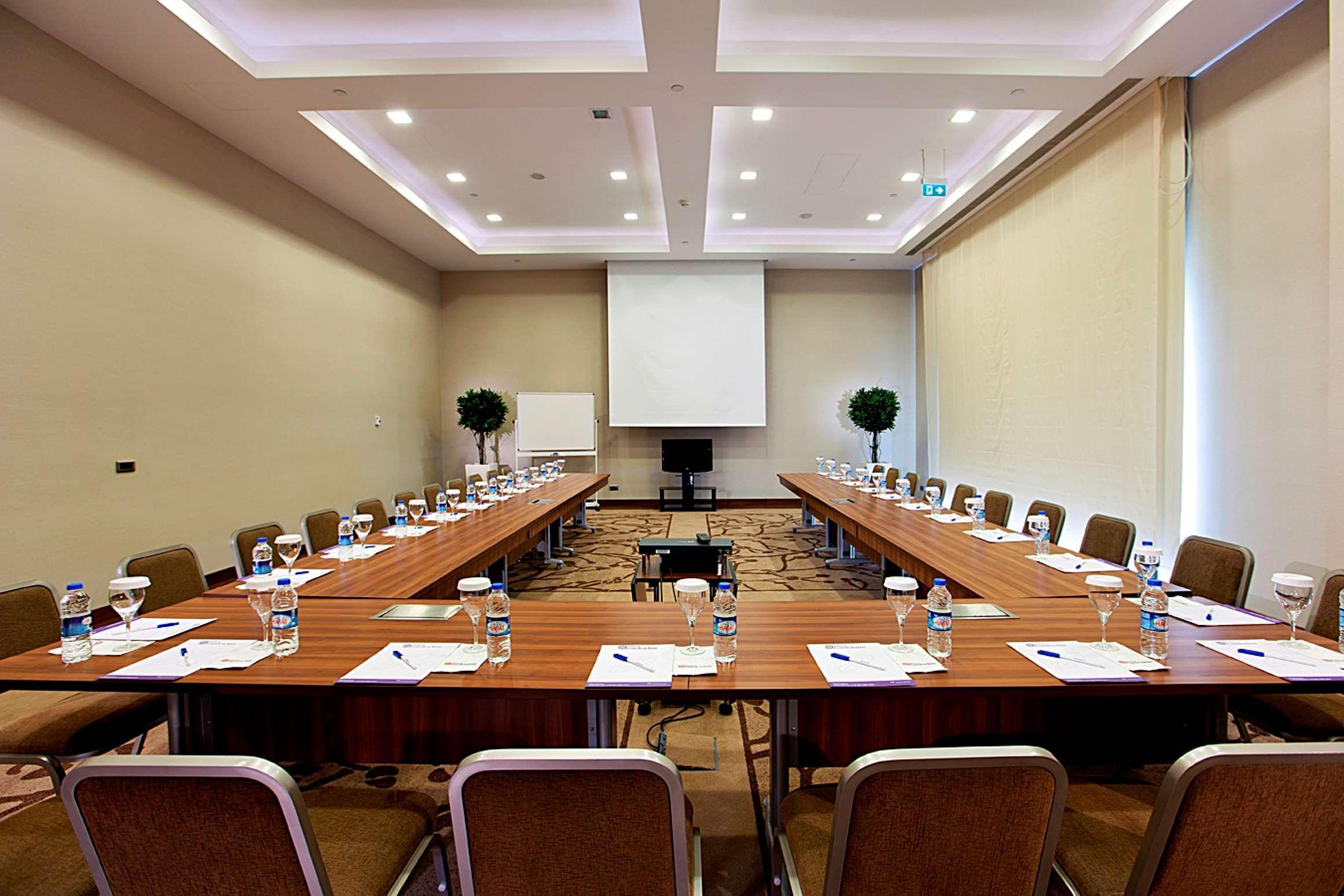 Hilton Garden Inn Sanlıurfa Einrichtungen foto