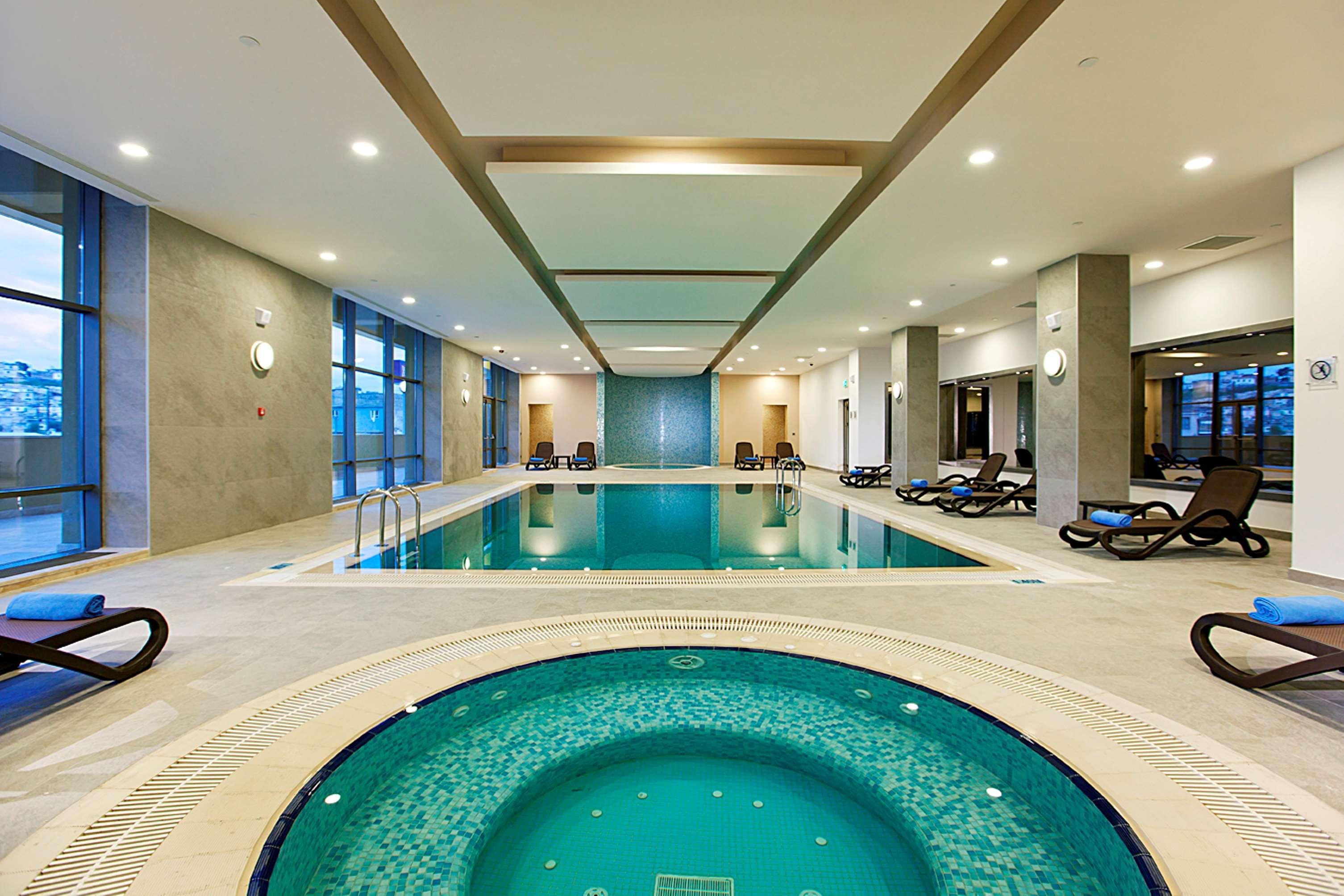 Hilton Garden Inn Sanlıurfa Einrichtungen foto