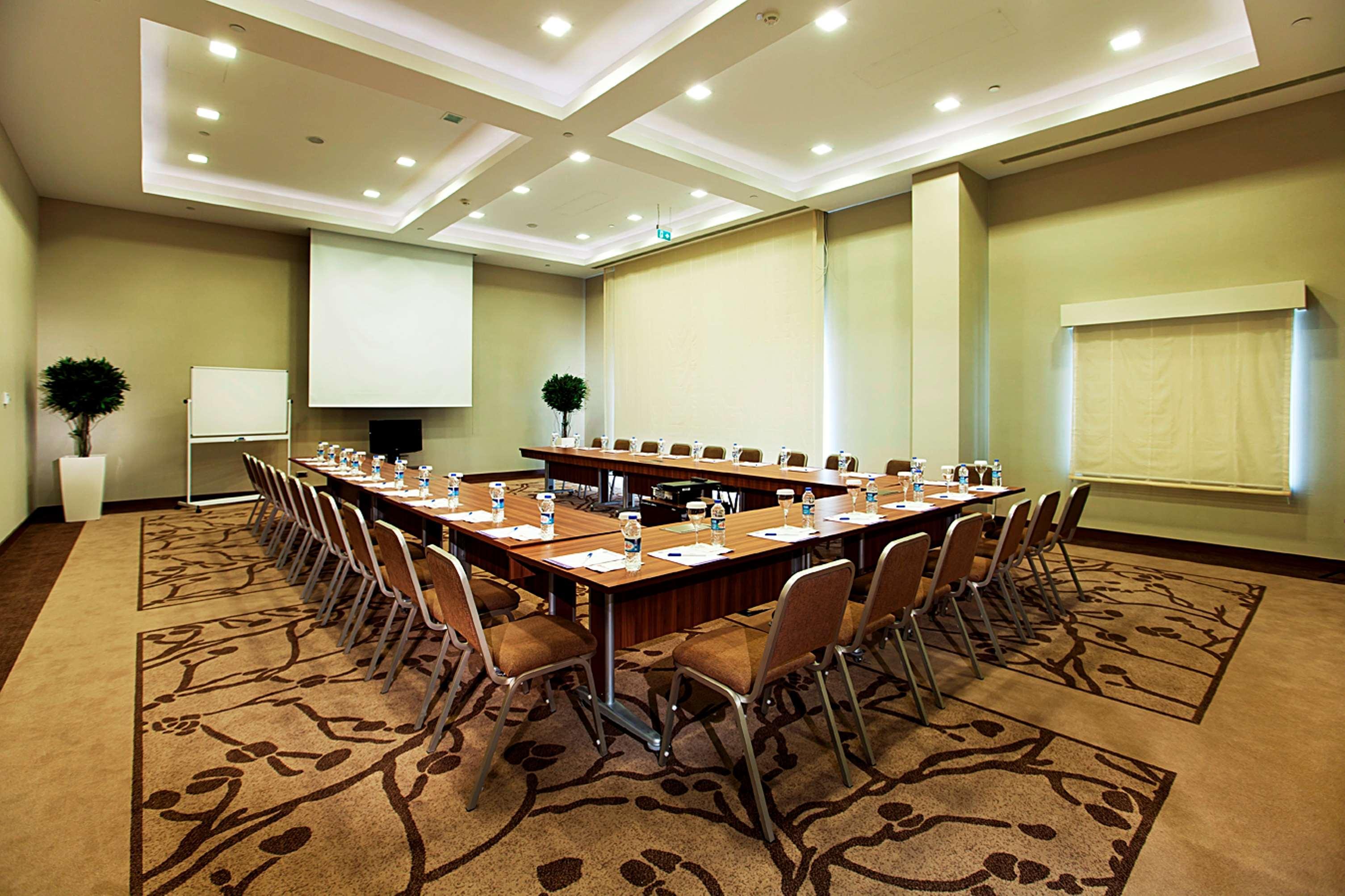 Hilton Garden Inn Sanlıurfa Einrichtungen foto