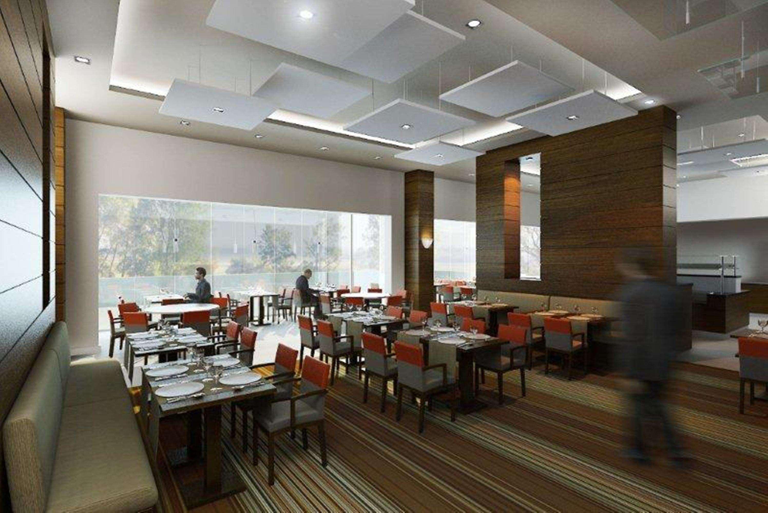 Hilton Garden Inn Sanlıurfa Restaurant foto