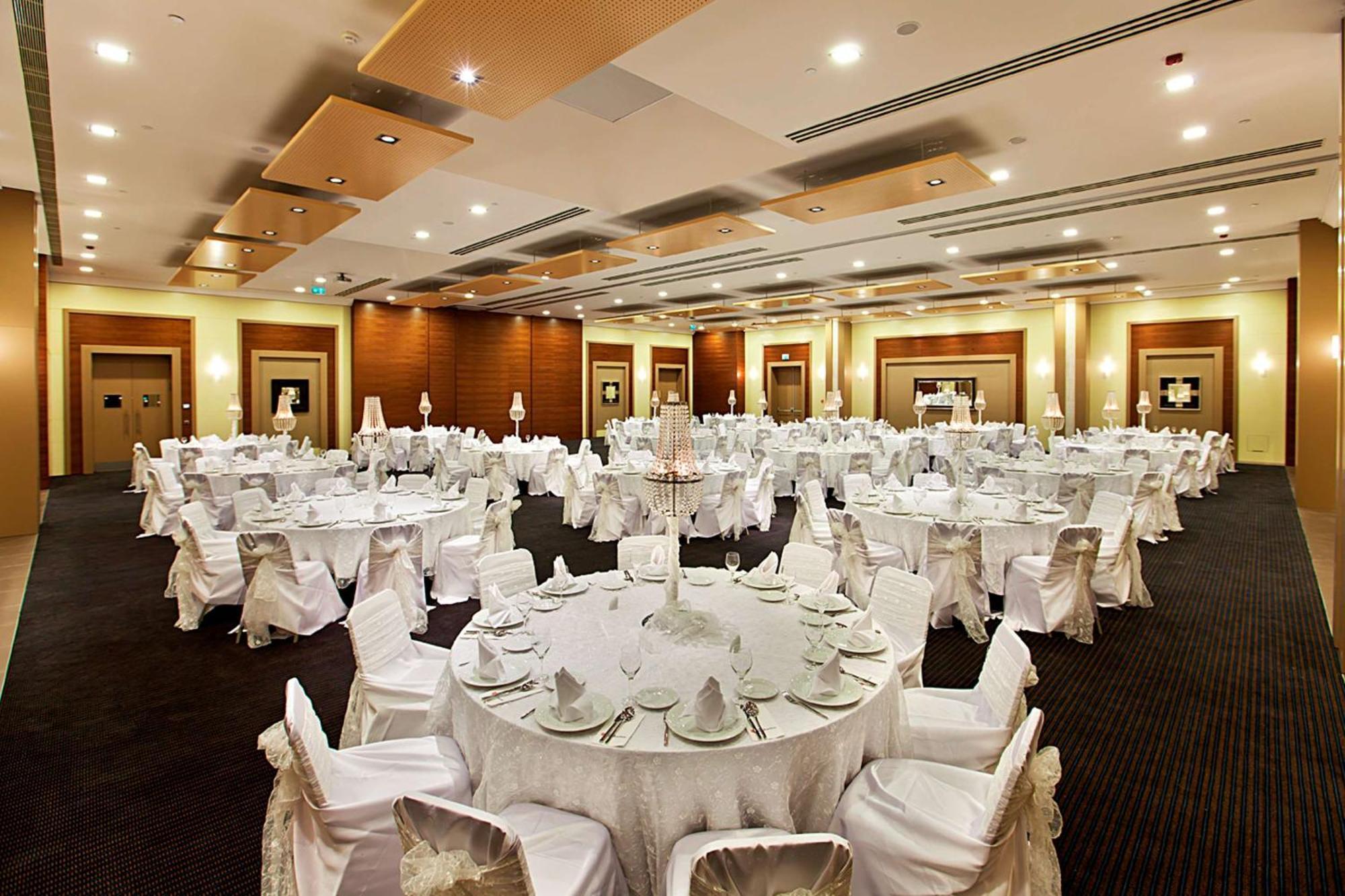 Hilton Garden Inn Sanlıurfa Exterior foto
