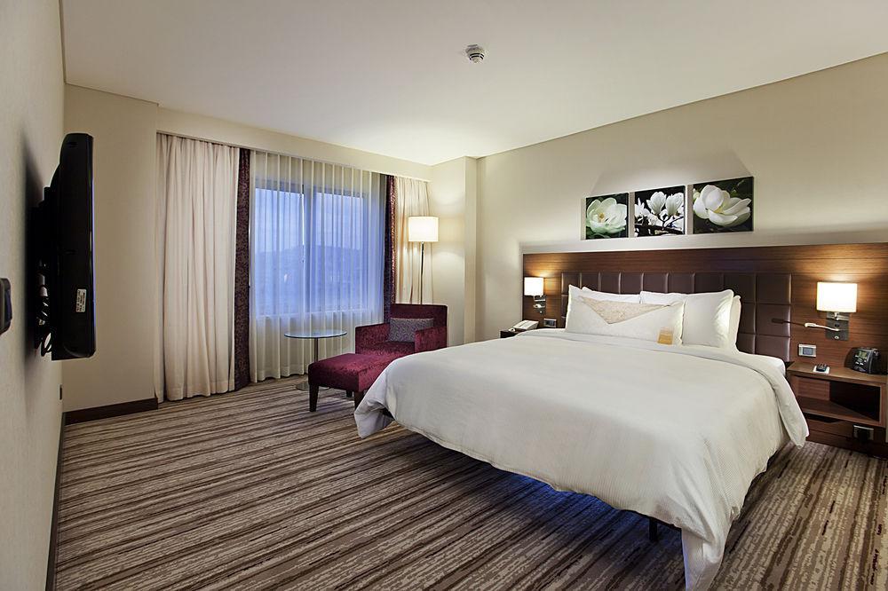 Hilton Garden Inn Sanlıurfa Exterior foto
