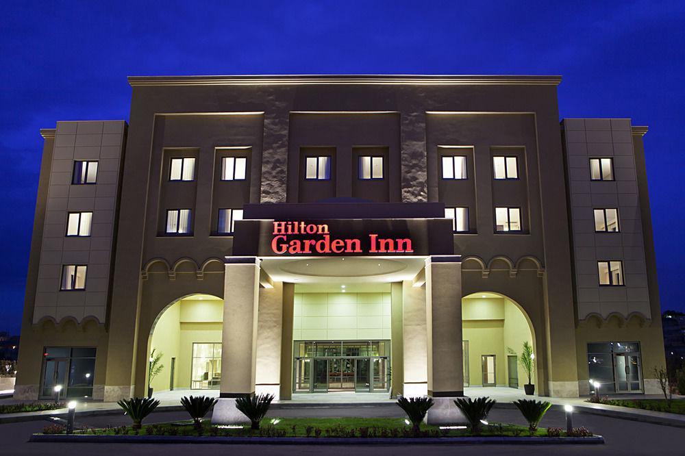 Hilton Garden Inn Sanlıurfa Exterior foto