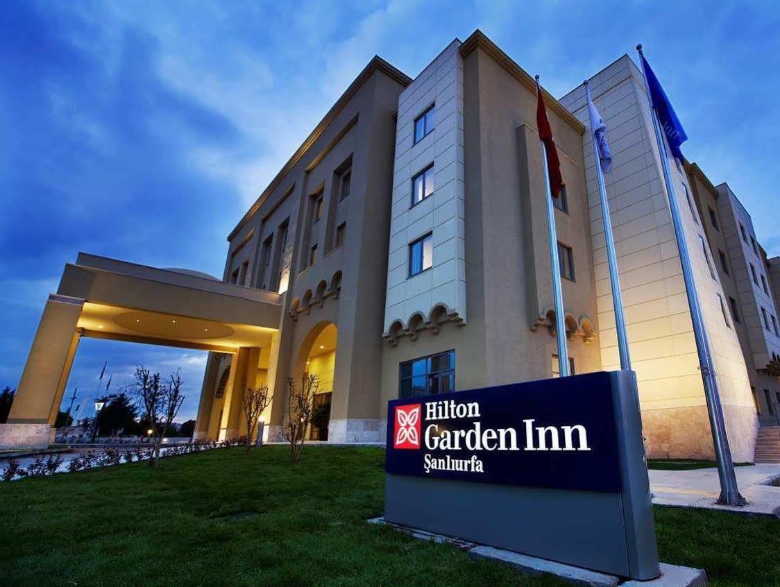 Hilton Garden Inn Sanlıurfa Exterior foto