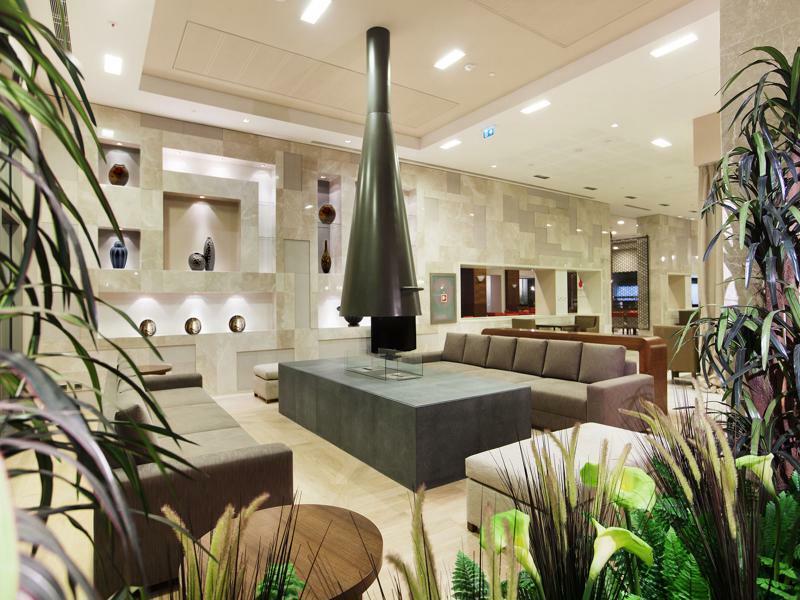 Hilton Garden Inn Sanlıurfa Exterior foto